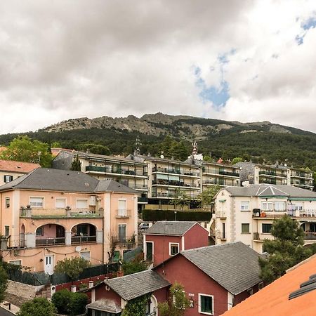 Duplex El Escorial Hotel San Lorenzo de El Escorial Esterno foto