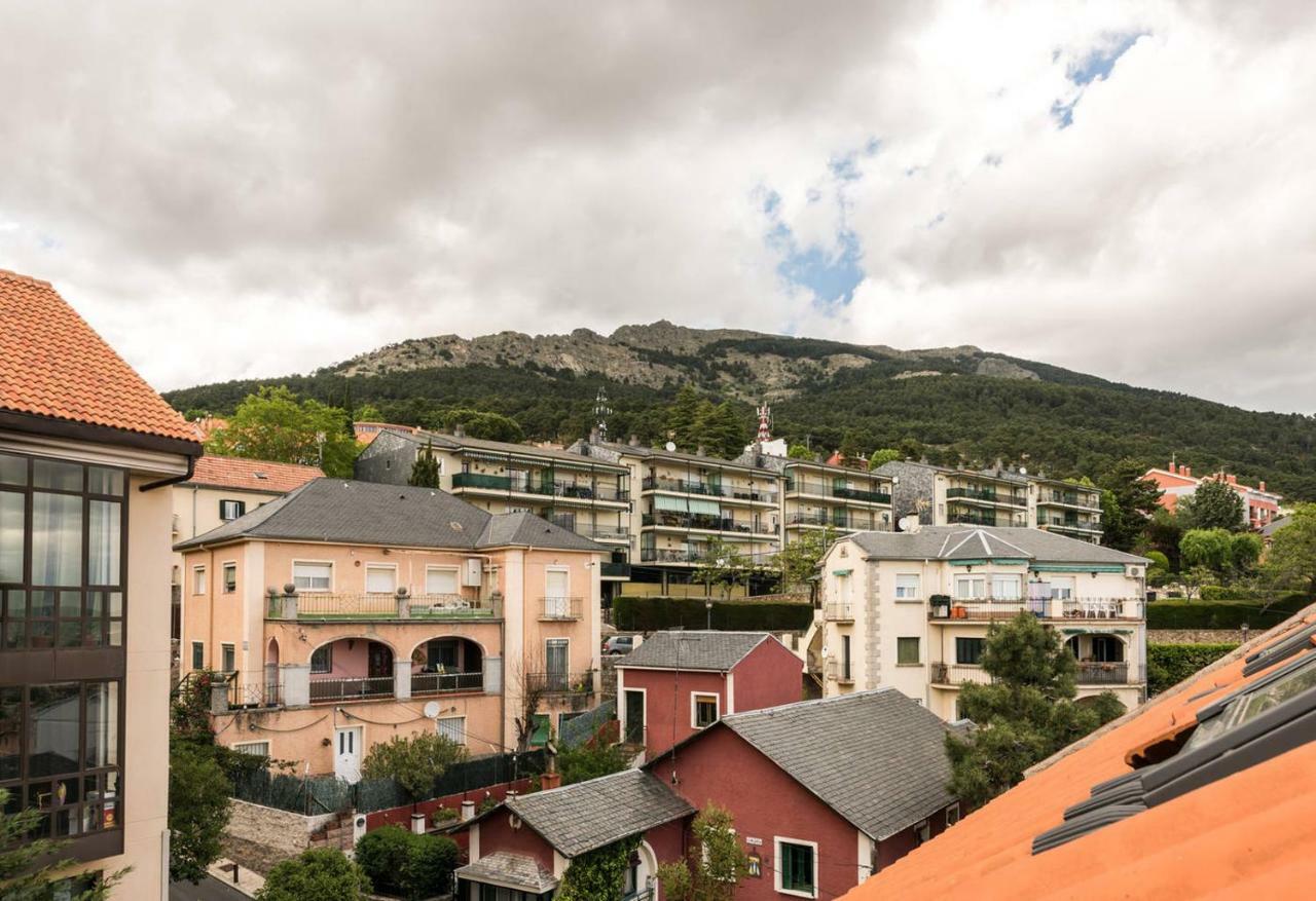 Duplex El Escorial Hotel San Lorenzo de El Escorial Esterno foto